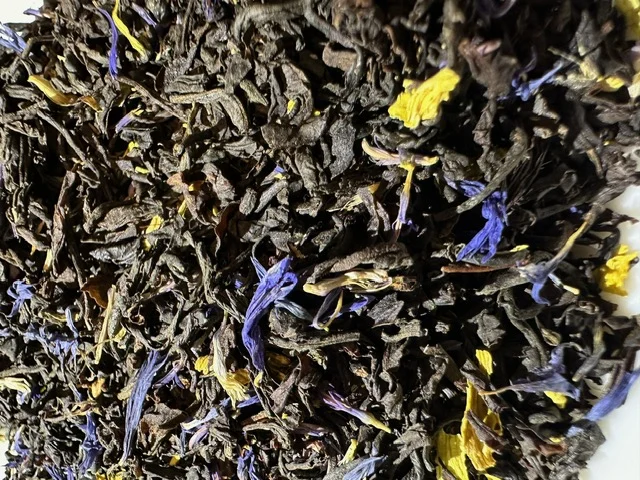 Earl Grey Bio
